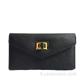 Sac en cuir premium noir Volkswagen All-Match